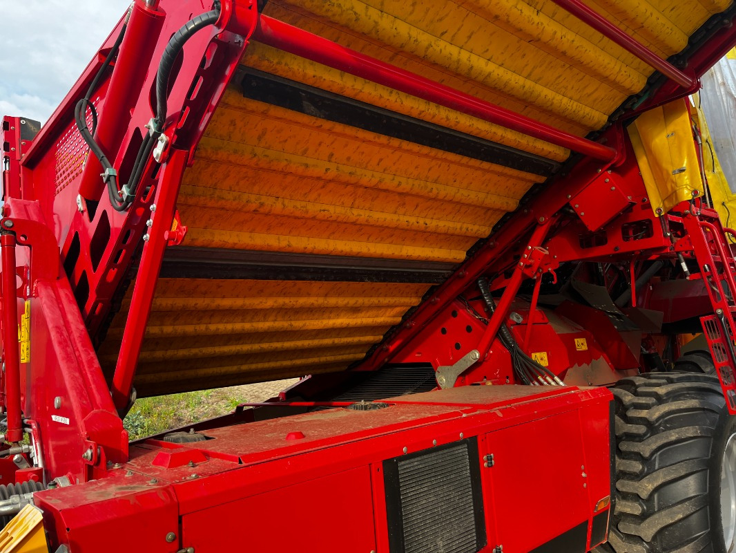 Cosechadora Grimme EVO 290 ClodSep: foto 10
