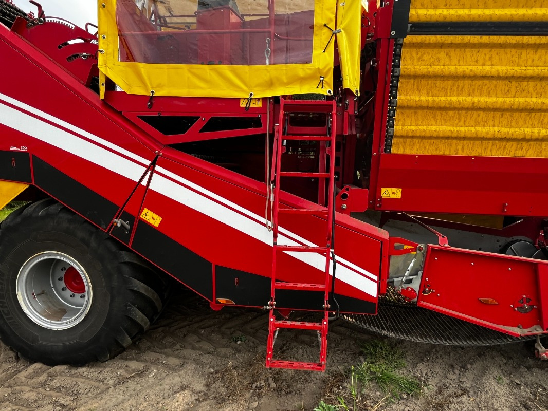 Cosechadora Grimme EVO 290 ClodSep: foto 22