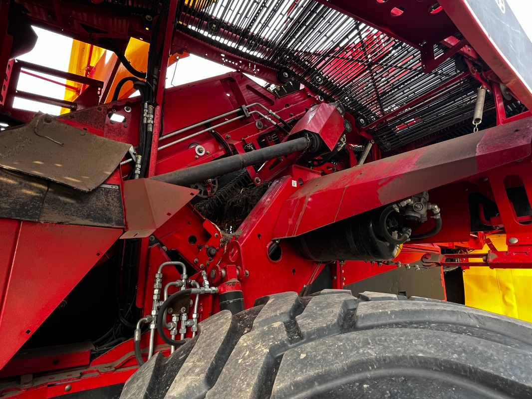 Cosechadora Grimme EVO 290 ClodSep: foto 8