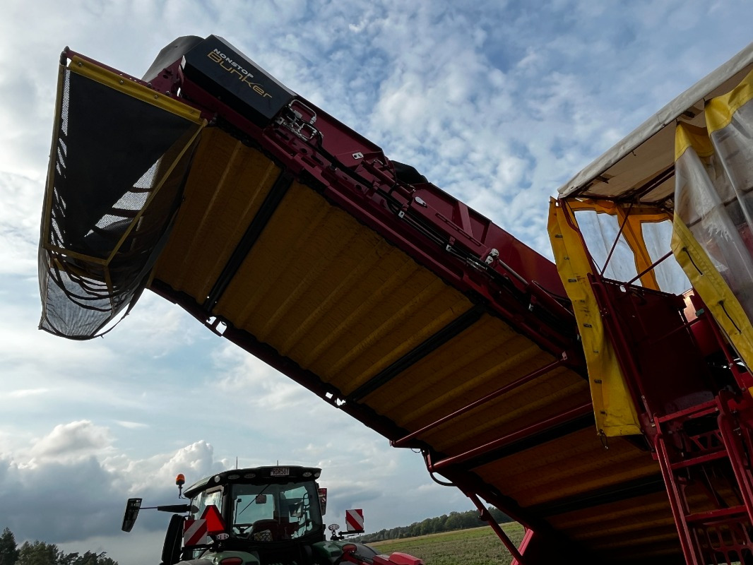Cosechadora Grimme EVO 290 ClodSep: foto 6
