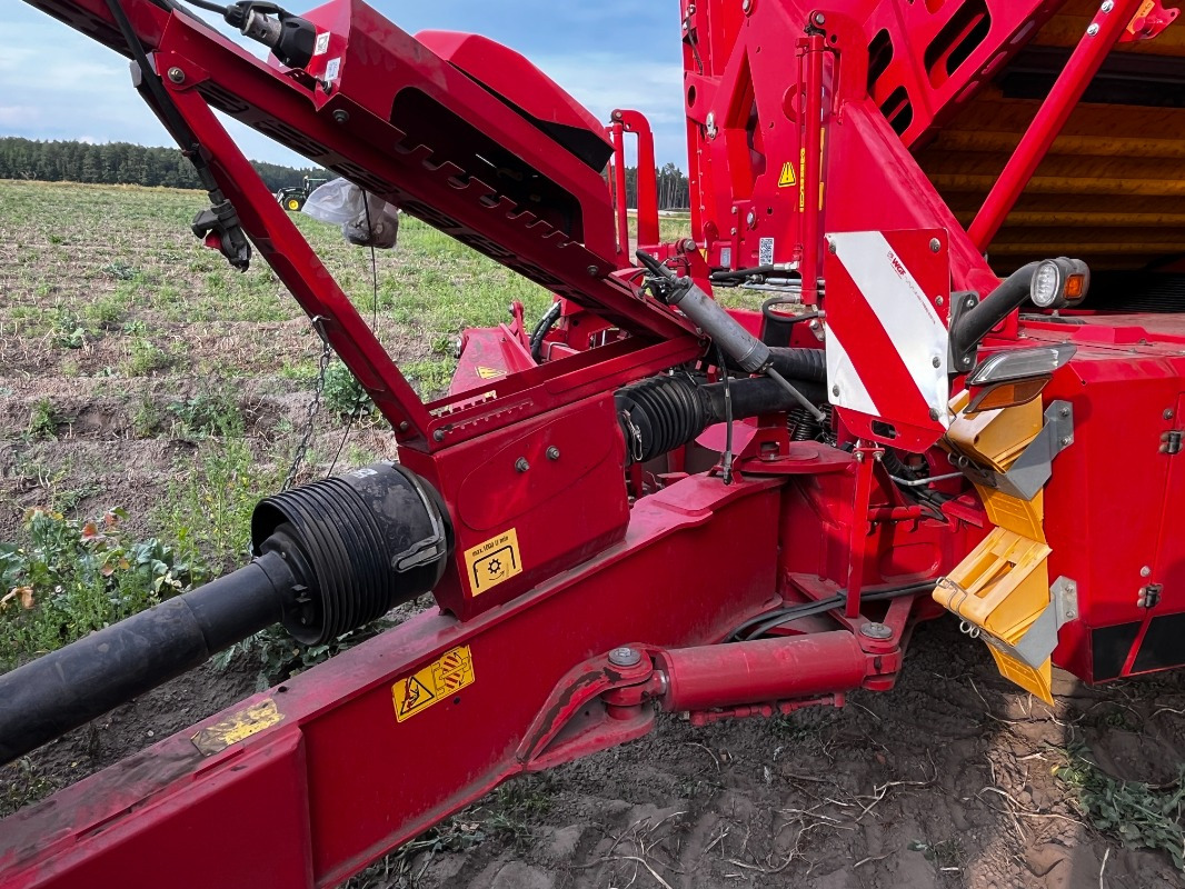 Cosechadora Grimme EVO 290 ClodSep: foto 15