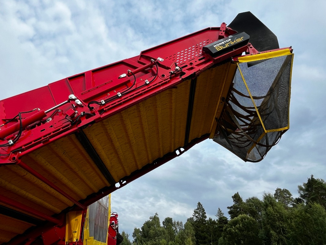 Cosechadora Grimme EVO 290 ClodSep: foto 11