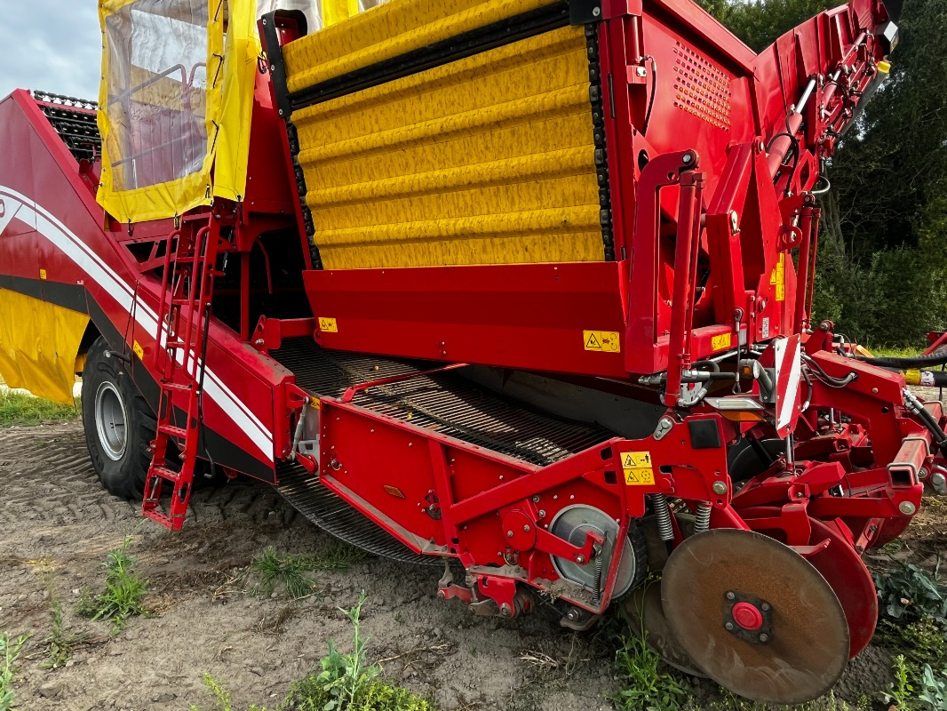 Cosechadora Grimme EVO 290 ClodSep: foto 24