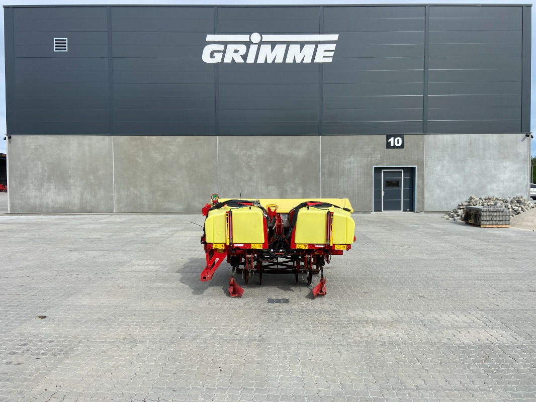 Grimme FA-200 TS-420 - Cosechadora: foto 1 Grimme FA-200 TS-420 - Cosechadora: foto 1