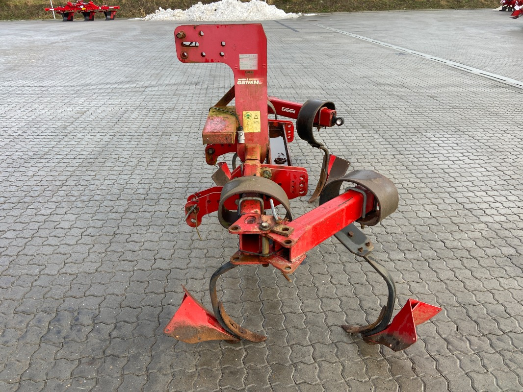 Grimme FA-400 - Cosechadora: foto 2 Grimme FA-400 - Cosechadora: foto 2