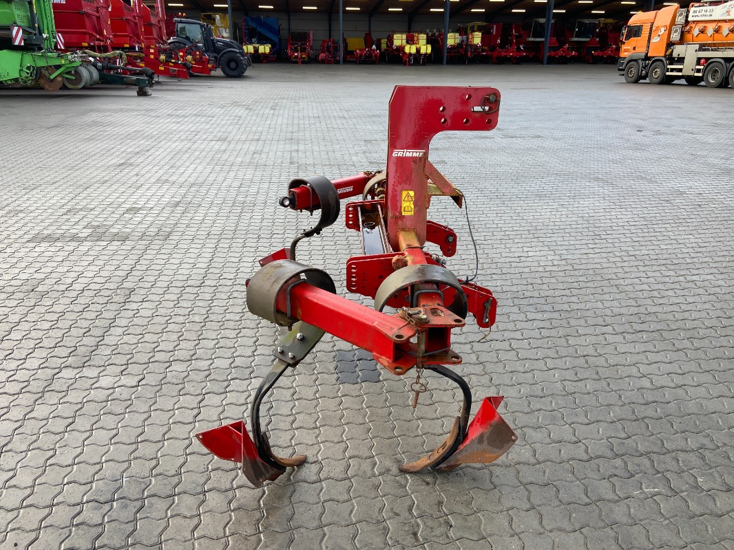 Grimme FA-400 - Cosechadora: foto 4 Grimme FA-400 - Cosechadora: foto 4