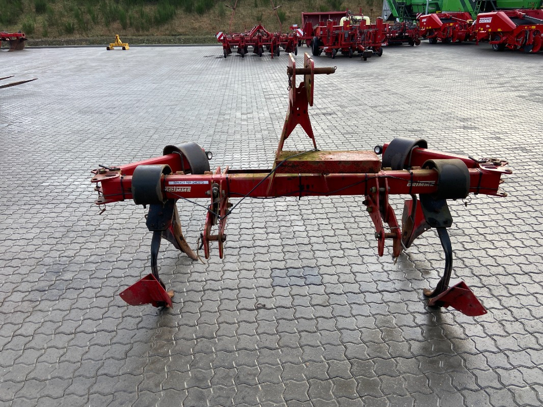 Grimme FA-400 - Cosechadora: foto 3 Grimme FA-400 - Cosechadora: foto 3