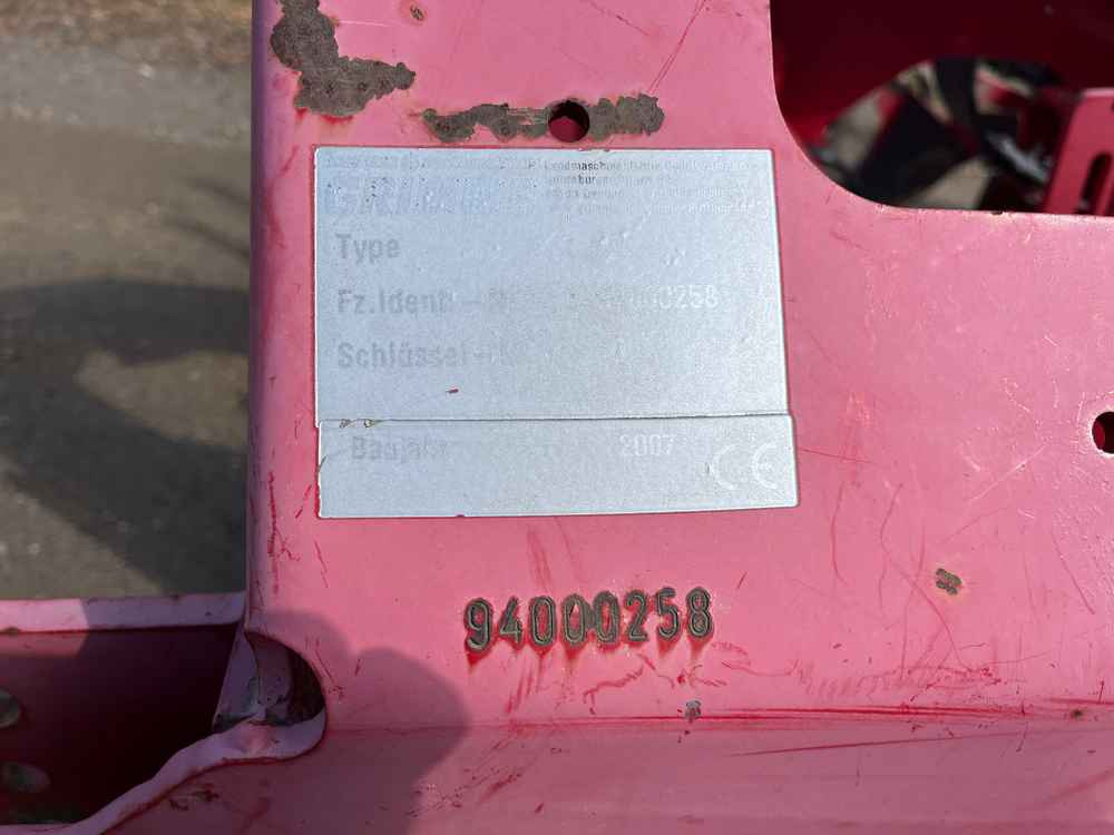 Grimme GH-4 - Cosechadora: foto 2 Grimme GH-4 - Cosechadora: foto 2