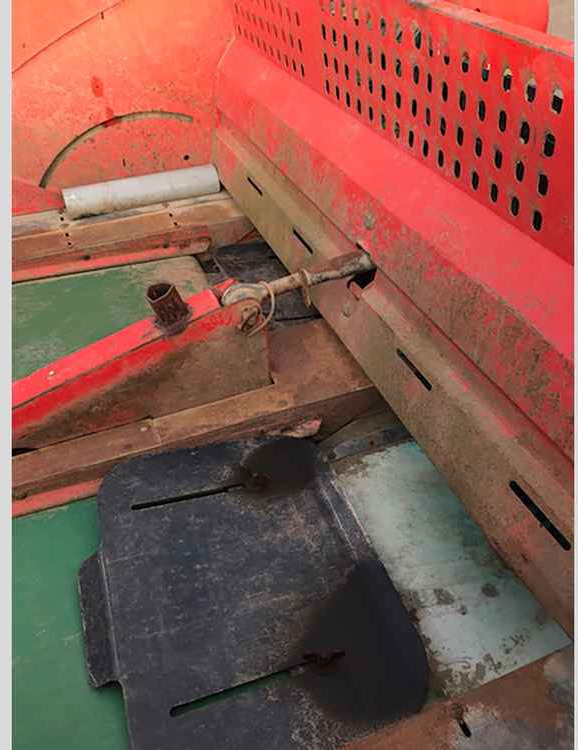 Grimme GL 32 B - Cosechadora: foto 3 Grimme GL 32 B - Cosechadora: foto 3