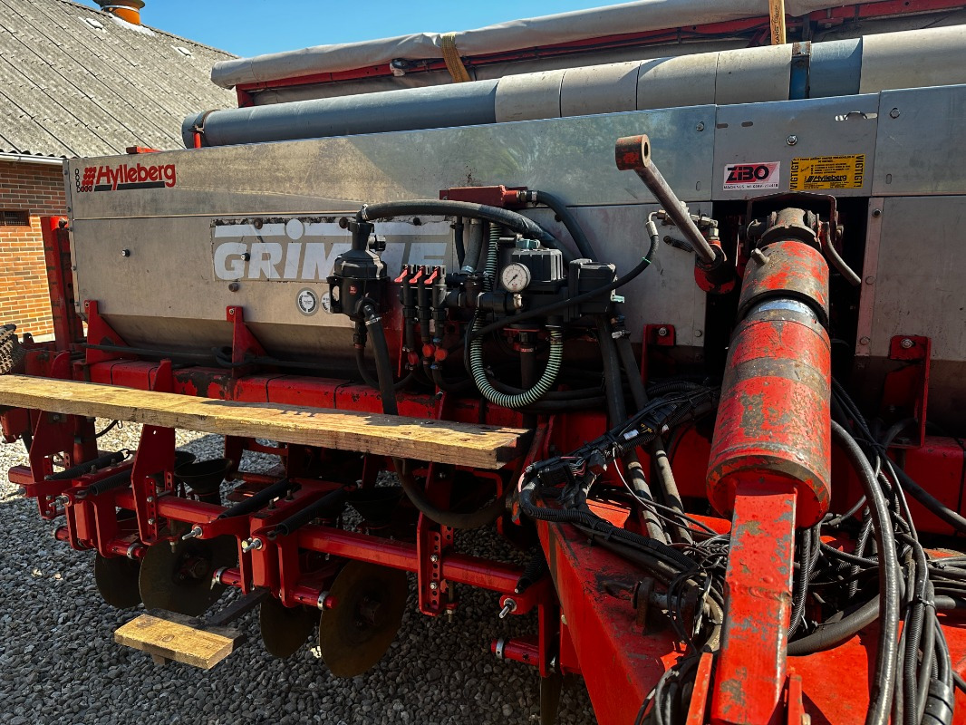 Grimme GL 36-ZS - Cosechadora: foto 3 Grimme GL 36-ZS - Cosechadora: foto 3