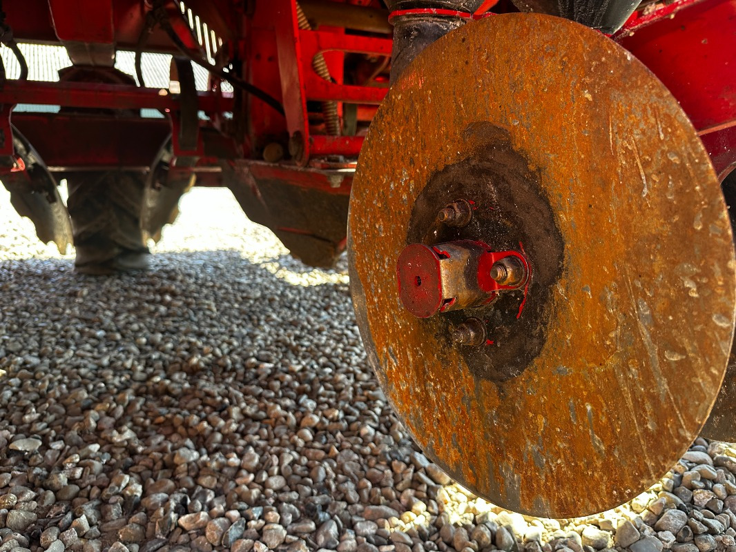 Grimme GL 36-ZS - Cosechadora: foto 4 Grimme GL 36-ZS - Cosechadora: foto 4