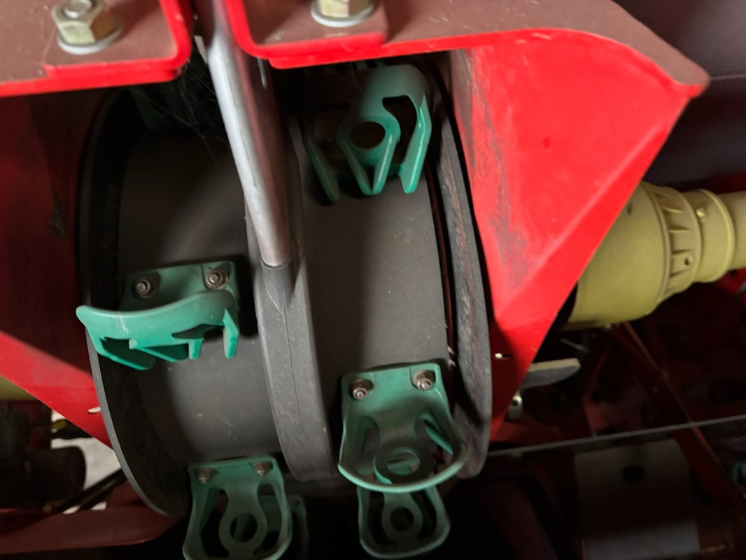 Grimme GL 430 - Cosechadora: foto 4 Grimme GL 430 - Cosechadora: foto 4