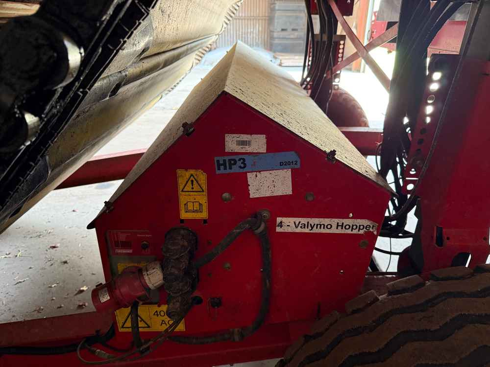Grimme RH-20-24 - Almacenamiento: foto 3 Grimme RH-20-24 - Almacenamiento: foto 3