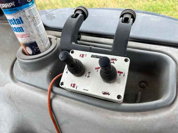 Grimme SE 75-55-UB - Cosechadora: foto 2 Grimme SE 75-55-UB - Cosechadora: foto 2