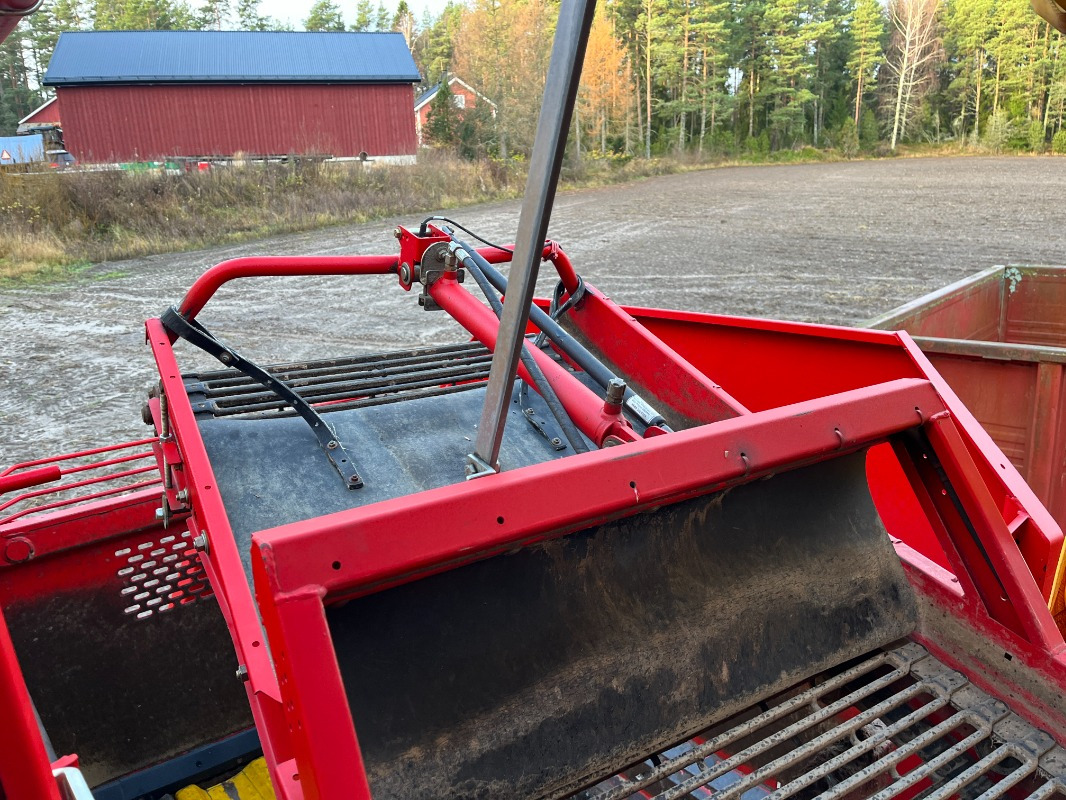 Grimme SE 75-55-UB - Cosechadora: foto 5 Grimme SE 75-55-UB - Cosechadora: foto 5