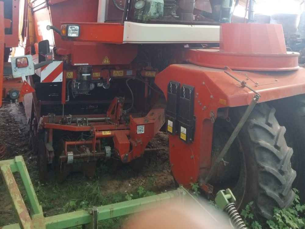 Grimme SF-170-60-UB - Cosechadora: foto 5 Grimme SF-170-60-UB - Cosechadora: foto 5