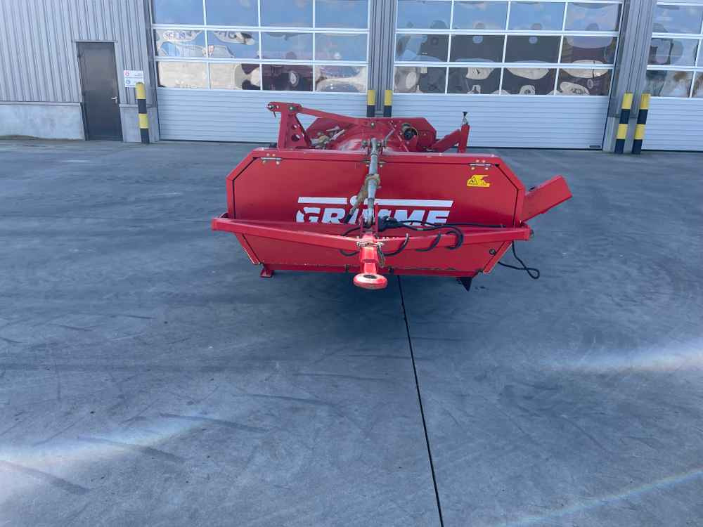 Grimme KS 3600 - Cosechadora: foto 5 Grimme KS 3600 - Cosechadora: foto 5