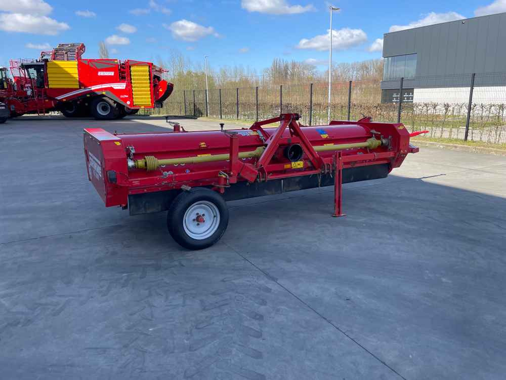 Grimme KS 3600 - Cosechadora: foto 1 Grimme KS 3600 - Cosechadora: foto 1