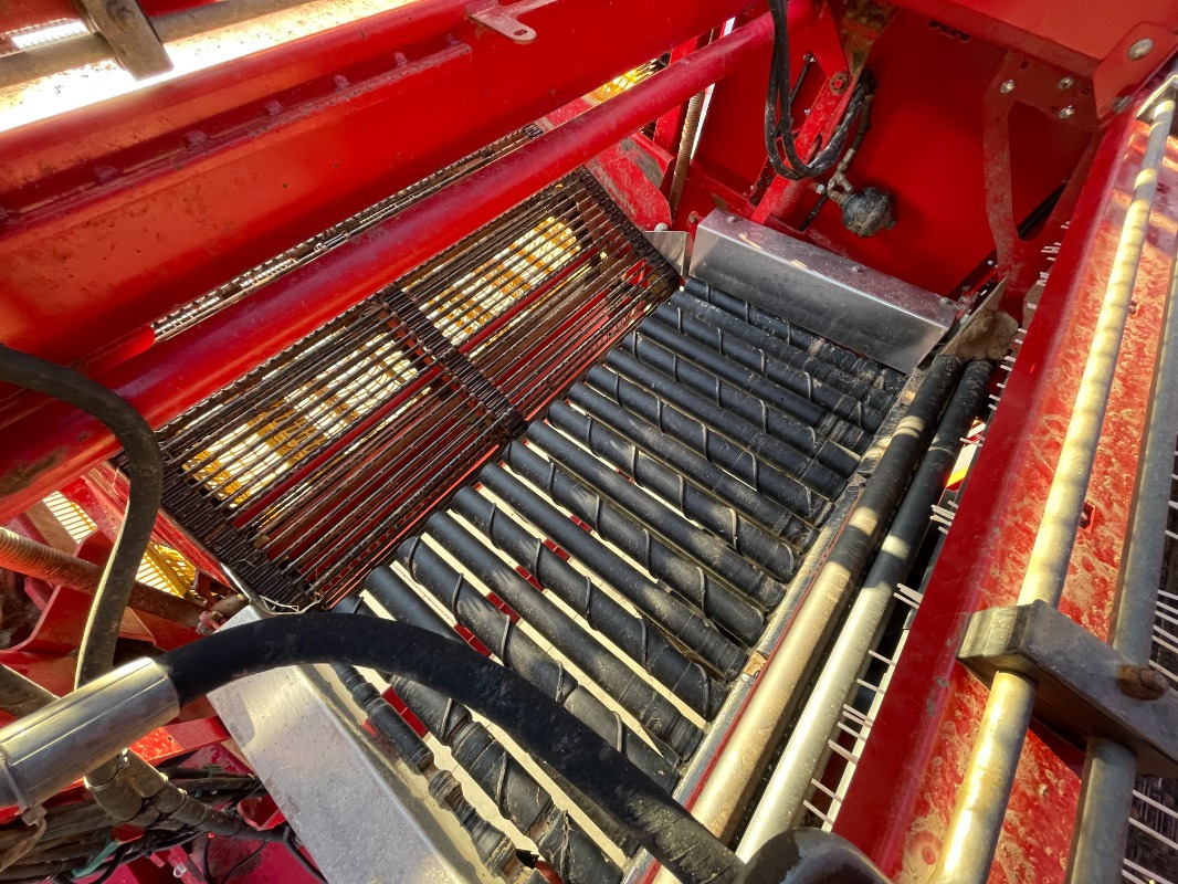 Cosechadora Grimme VARITRON 270 RS: foto 12