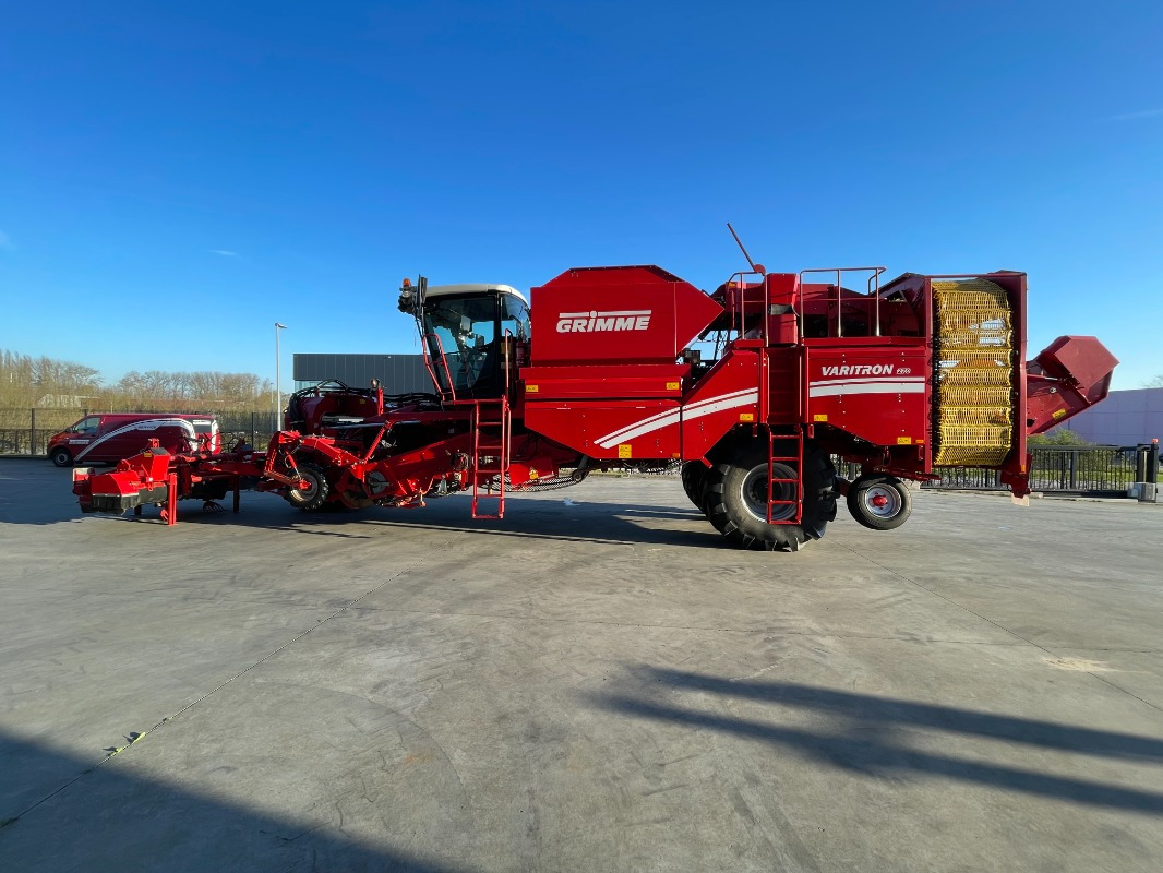 Cosechadora Grimme VARITRON 270 RS: foto 21