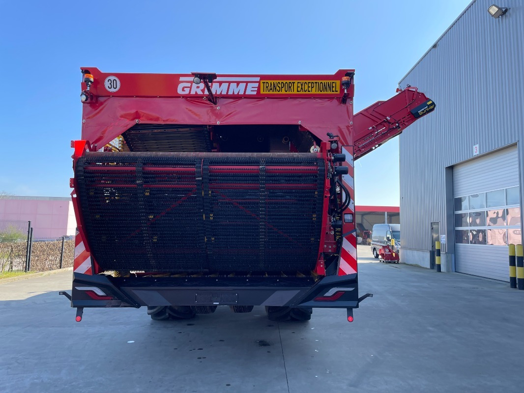 Cosechadora Grimme VARITRON 470 MS GEN III: foto 11