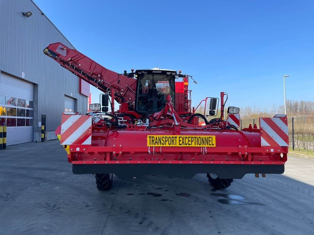 Cosechadora Grimme VARITRON 470 MS GEN III: foto 9