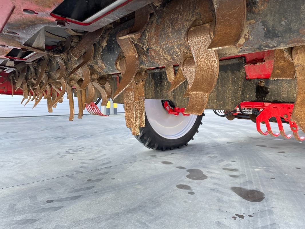 Cosechadora Grimme VARITRON 470 MS GEN III: foto 13