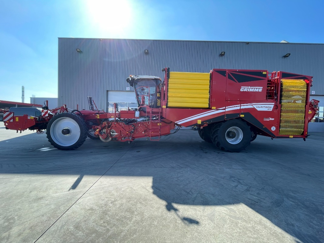 Cosechadora Grimme VARITRON 470 MS GEN III: foto 12