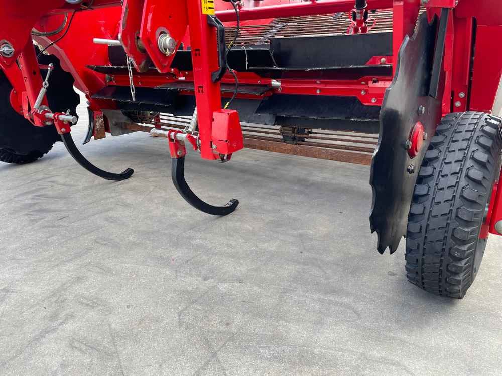 Grimme WV 205 - Vendimiadora: foto 2 Grimme WV 205 - Vendimiadora: foto 2