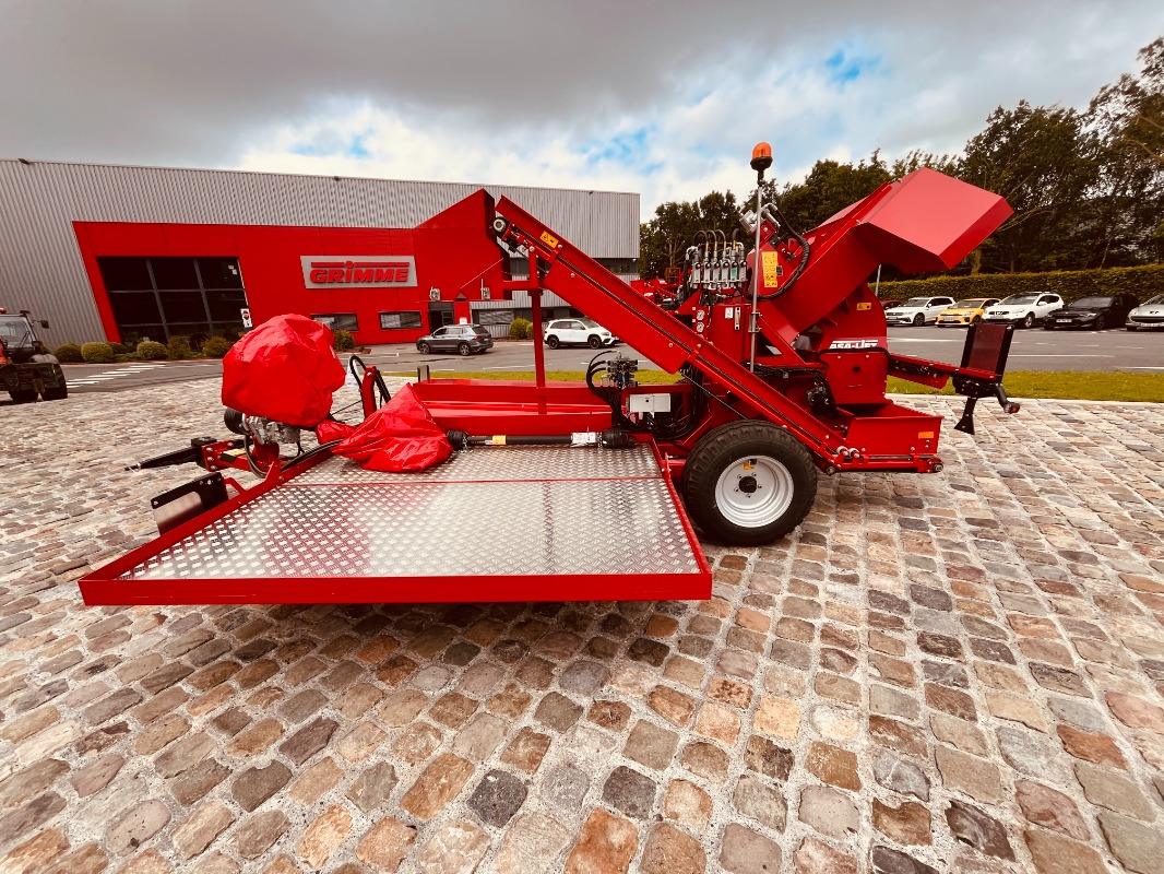 ASA-Lift GB 1000 - Equipo para trabajo del suelo: foto 4 ASA-Lift GB 1000 - Equipo para trabajo del suelo: foto 4