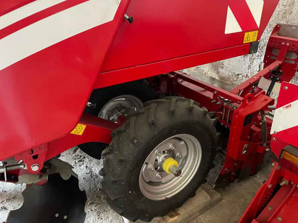 Cosechadora Grimme GL 420: foto 7