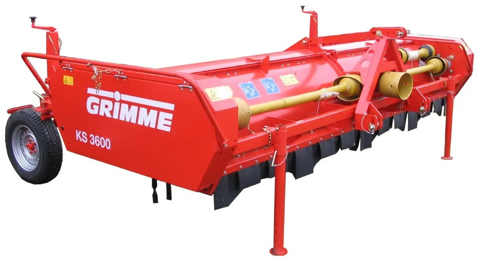 Cosechadora Grimme KS 3600: foto 1