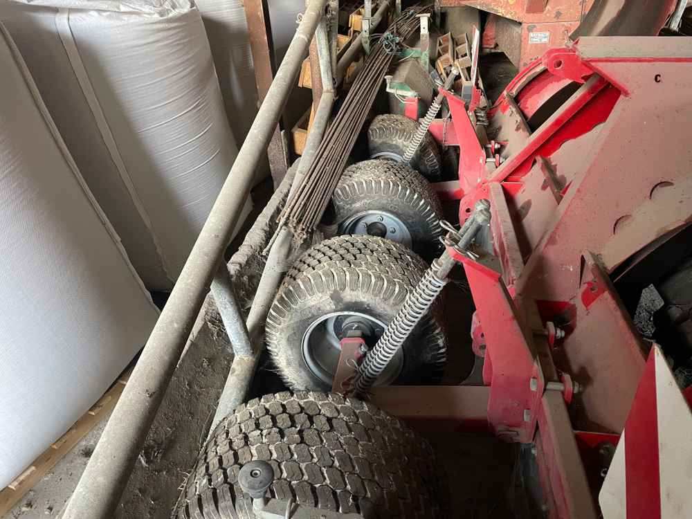 Grimme KS 75-4 - Cosechadora: foto 2 Grimme KS 75-4 - Cosechadora: foto 2