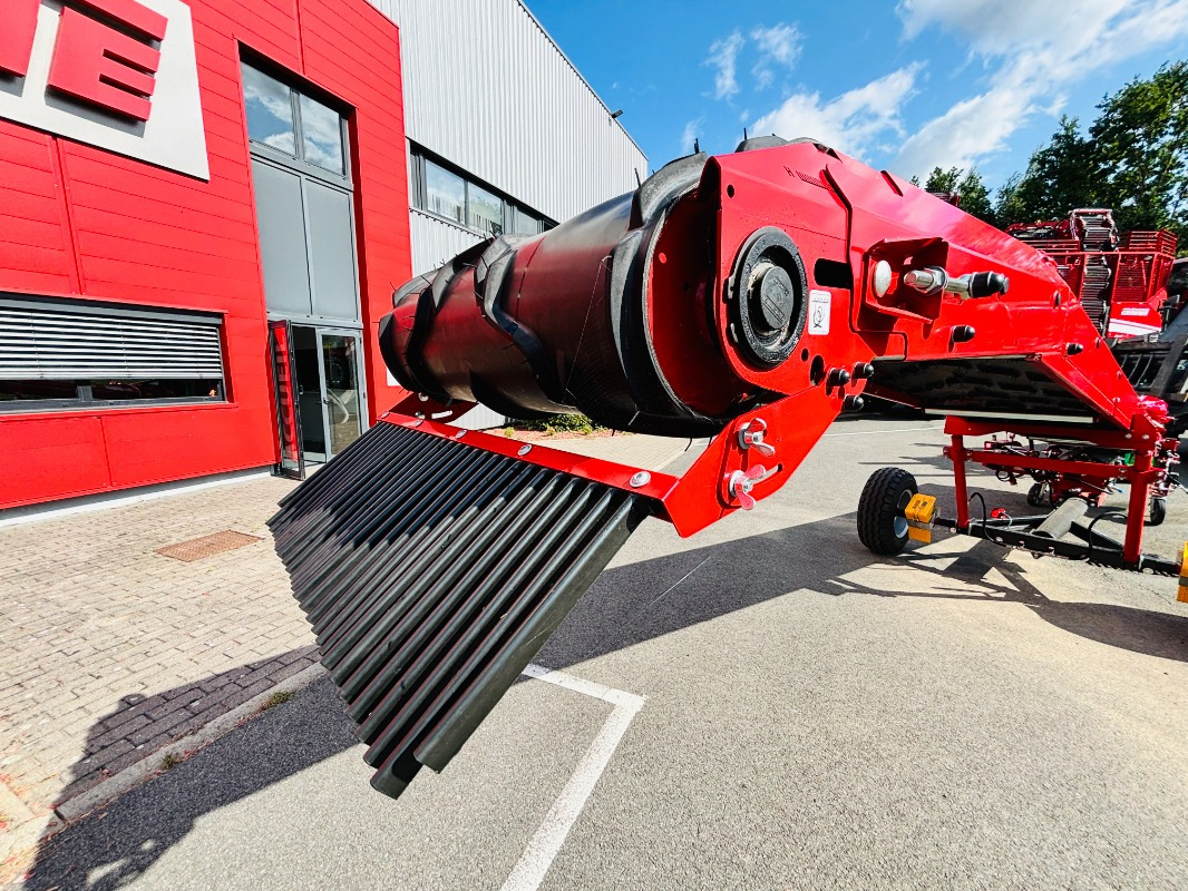Grimme LC - Almacenamiento: foto 4 Grimme LC - Almacenamiento: foto 4