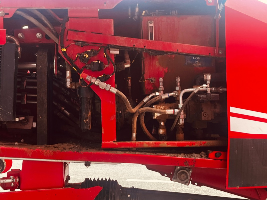 Grimme SELECT 200 - Cosechadora: foto 5 Grimme SELECT 200 - Cosechadora: foto 5