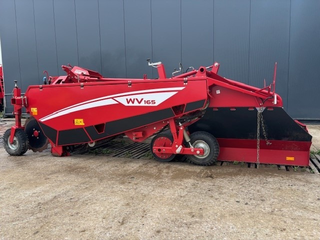 Grimme WV 165 - Vendimiadora: foto 5 Grimme WV 165 - Vendimiadora: foto 5