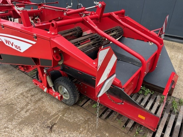 Grimme WV 165 - Vendimiadora: foto 4 Grimme WV 165 - Vendimiadora: foto 4