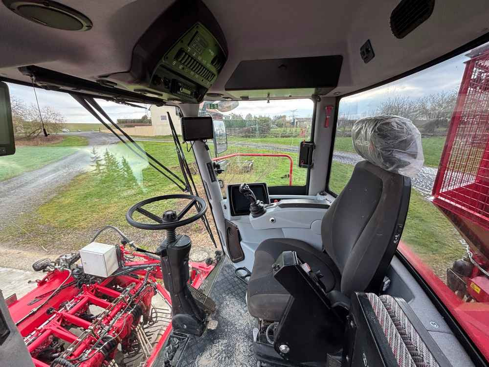 Holmer T4-30 - Equipo para trabajo del suelo: foto 3 Holmer T4-30 - Equipo para trabajo del suelo: foto 3