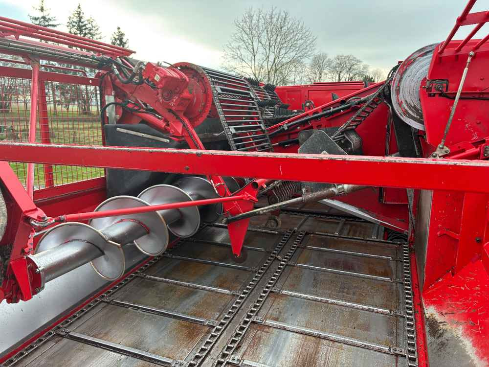 Holmer T4-30 - Equipo para trabajo del suelo: foto 4 Holmer T4-30 - Equipo para trabajo del suelo: foto 4