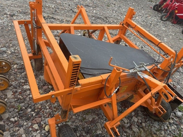 Keulmac ONION TOPPER - Vendimiadora: foto 1 Keulmac ONION TOPPER - Vendimiadora: foto 1