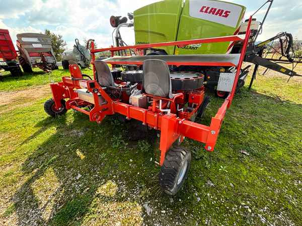 Nicolas Sam 12 - Sembradora: foto 1 Nicolas Sam 12 - Sembradora: foto 1