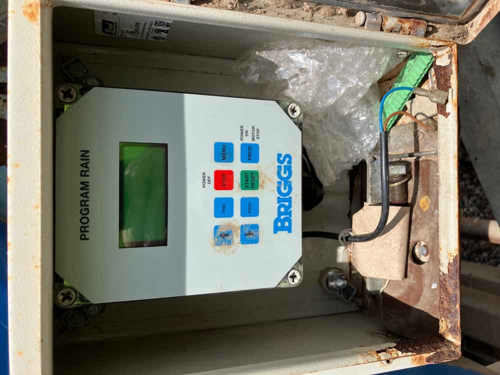 Briggs Stratton Briggs 100-470 Irrigation Reel - Sistema de riego: foto 3 Briggs Stratton Briggs 100-470 Irrigation Reel - Sistema de riego: foto 3