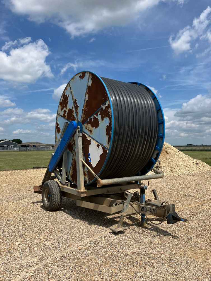 Briggs Stratton Briggs 100-470 Irrigation Reel - Sistema de riego: foto 1 Briggs Stratton Briggs 100-470 Irrigation Reel - Sistema de riego: foto 1