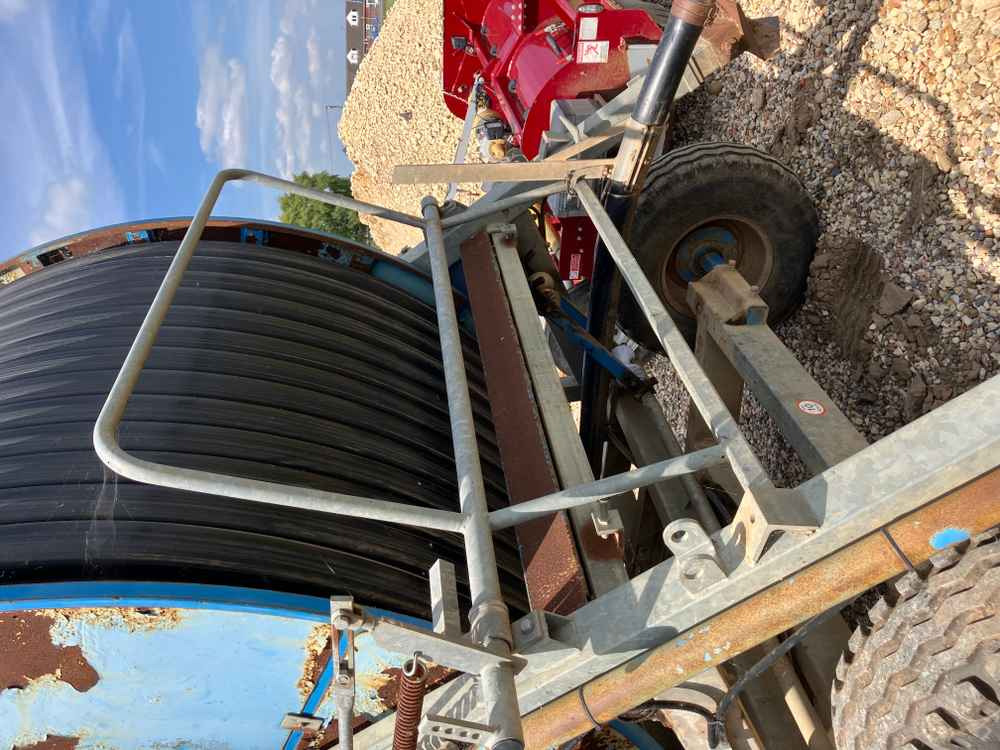 Briggs Stratton Briggs 100-470 Irrigation Reel - Sistema de riego: foto 2 Briggs Stratton Briggs 100-470 Irrigation Reel - Sistema de riego: foto 2