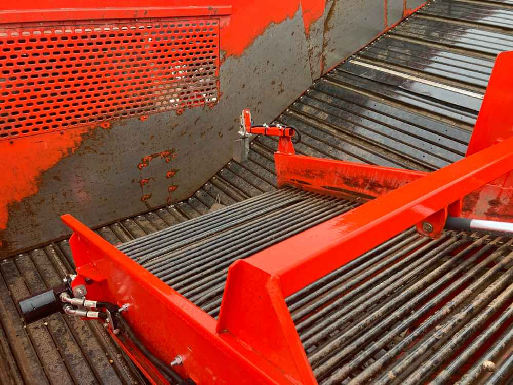 Dewulf DeWulf, RA3060, 2 Row, Self-Propelled Potato Harvester - Cosechadora: foto 5 Dewulf DeWulf, RA3060, 2 Row, Self-Propelled Potato Harvester - Cosechadora: foto 5