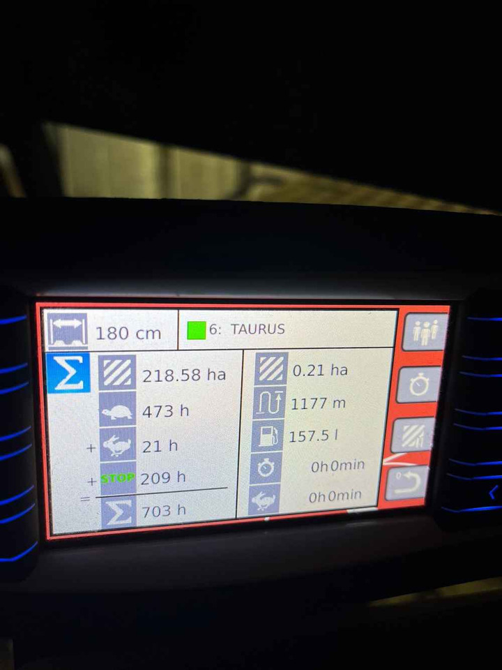 Dewulf DeWulf, RA3060, 2 Row, Self-Propelled Potato Harvester - Cosechadora: foto 2 Dewulf DeWulf, RA3060, 2 Row, Self-Propelled Potato Harvester - Cosechadora: foto 2