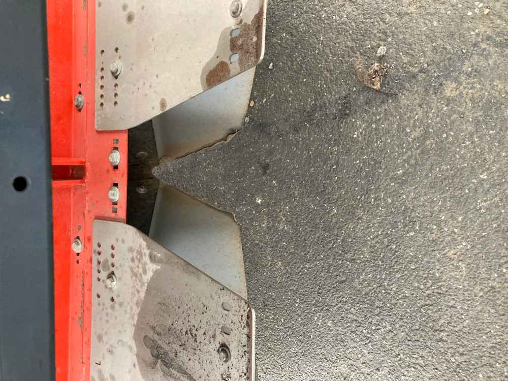 Cosechadora Dewulf Dewulf, MS 2000 RS, 2 Row, Trailed, Belt, Potato Planter: foto 23