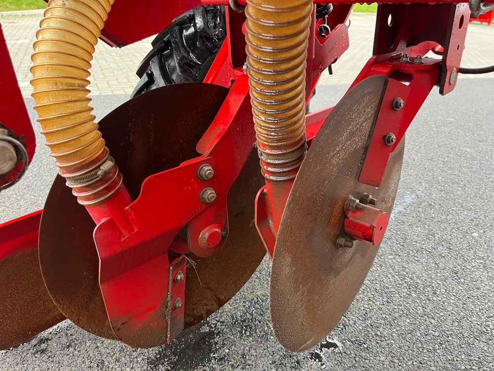 Grimme FA 200 - Cosechadora: foto 2 Grimme FA 200 - Cosechadora: foto 2