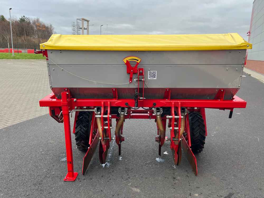 Grimme FA 200 - Cosechadora: foto 4 Grimme FA 200 - Cosechadora: foto 4