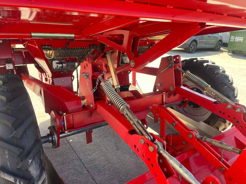 Grimme GL 32 B - Cosechadora: foto 2 Grimme GL 32 B - Cosechadora: foto 2